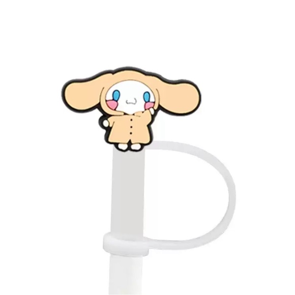 10Mm Straw Topper Stanley Cup, 10Pcs Cartoon Straw Cover Cap for Stanley Tumb - Picture 7 of 12